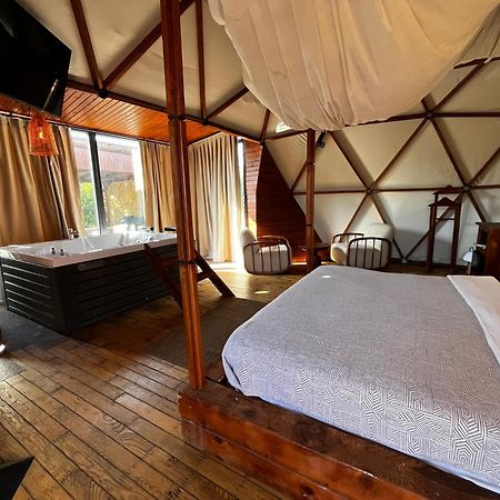 Mandalin Glamping Hotel Selçuk Eksteriør billede