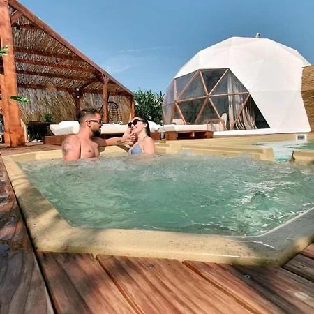 Mandalin Glamping Hotel Selçuk Eksteriør billede