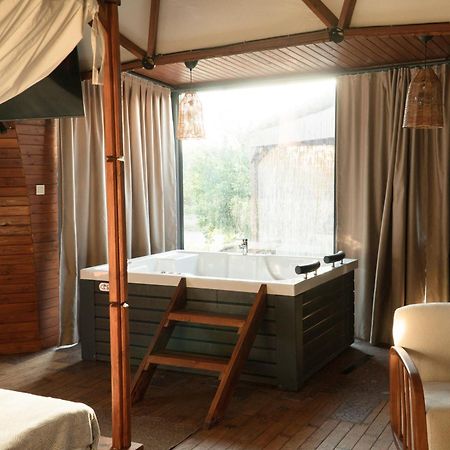 Mandalin Glamping Hotel Selçuk Eksteriør billede