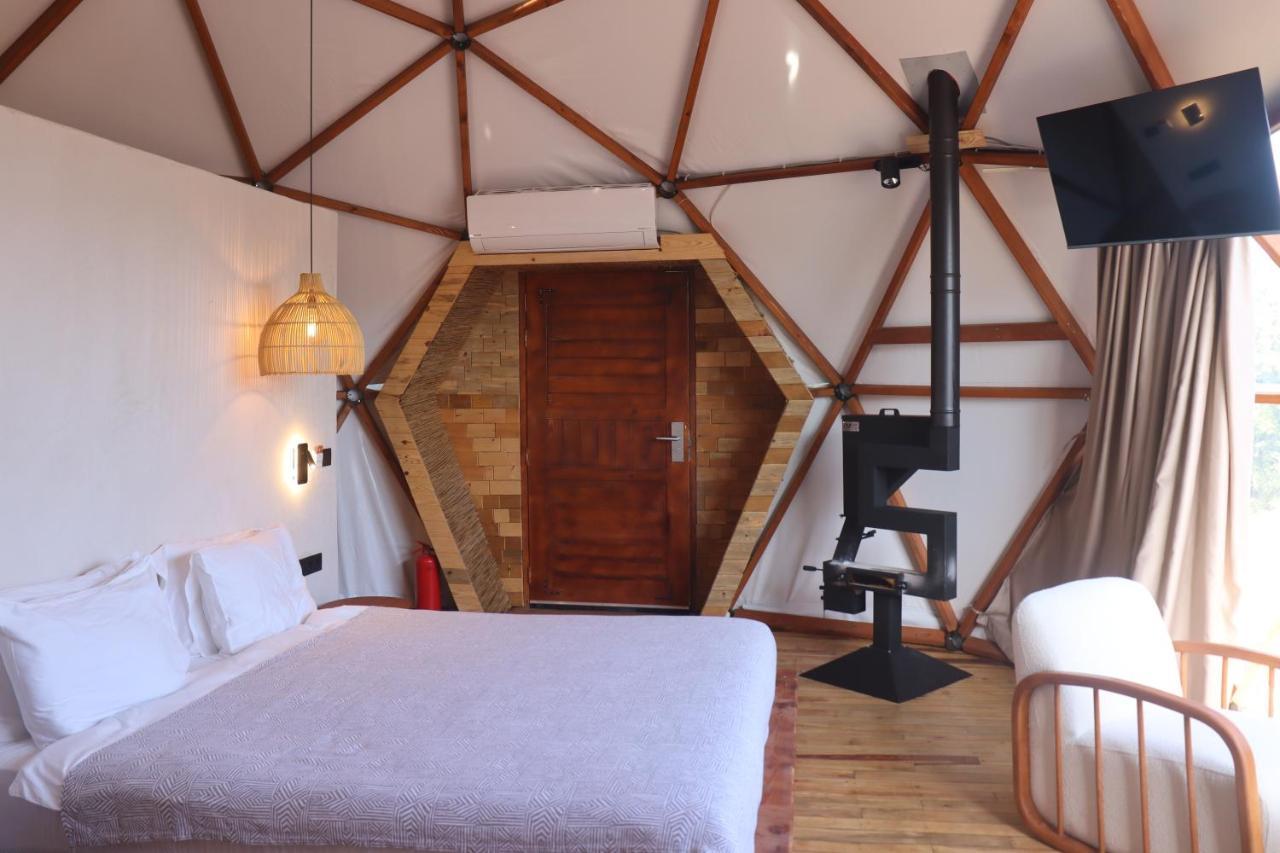 Mandalin Glamping Hotel Selçuk Eksteriør billede