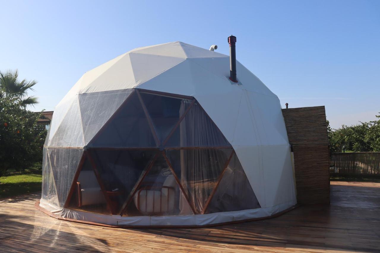Mandalin Glamping Hotel Selçuk Eksteriør billede
