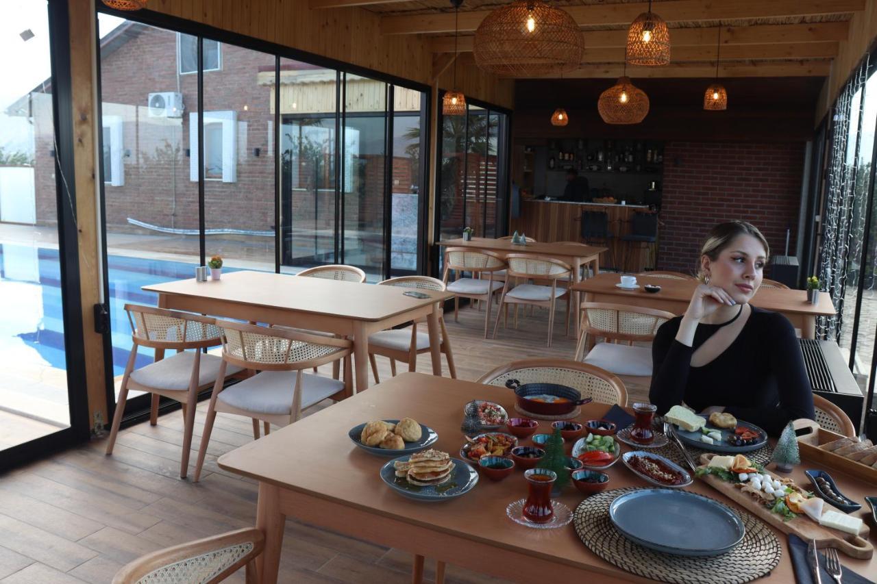 Mandalin Glamping Hotel Selçuk Eksteriør billede
