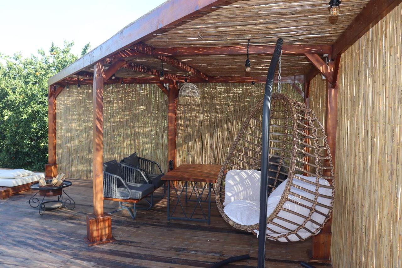 Mandalin Glamping Hotel Selçuk Eksteriør billede