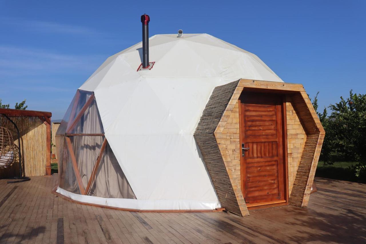 Mandalin Glamping Hotel Selçuk Eksteriør billede