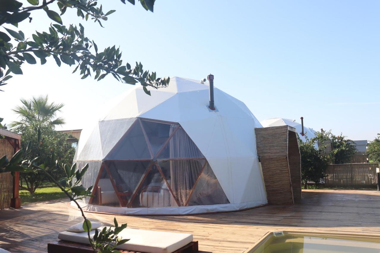Mandalin Glamping Hotel Selçuk Eksteriør billede