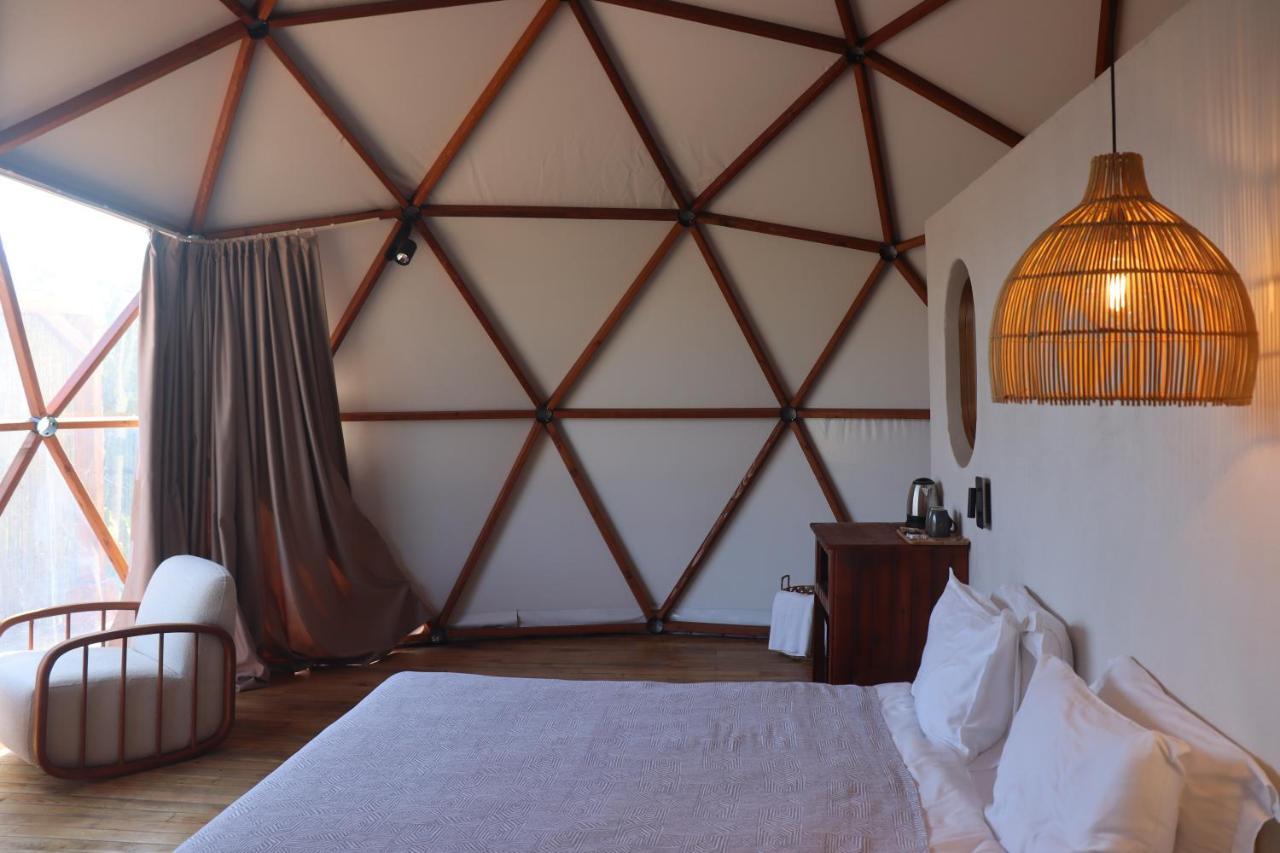 Mandalin Glamping Hotel Selçuk Eksteriør billede