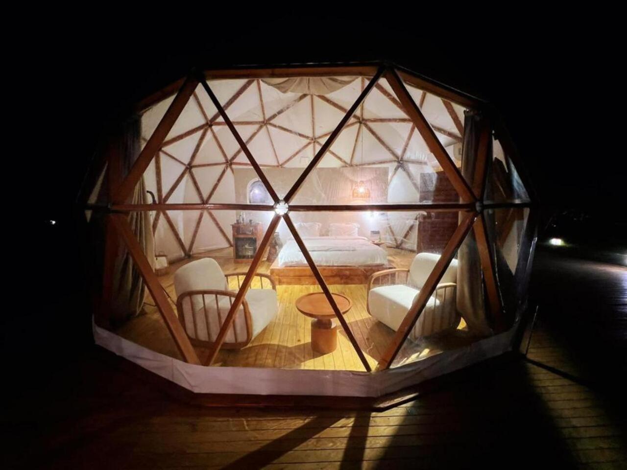 Mandalin Glamping Hotel Selçuk Eksteriør billede