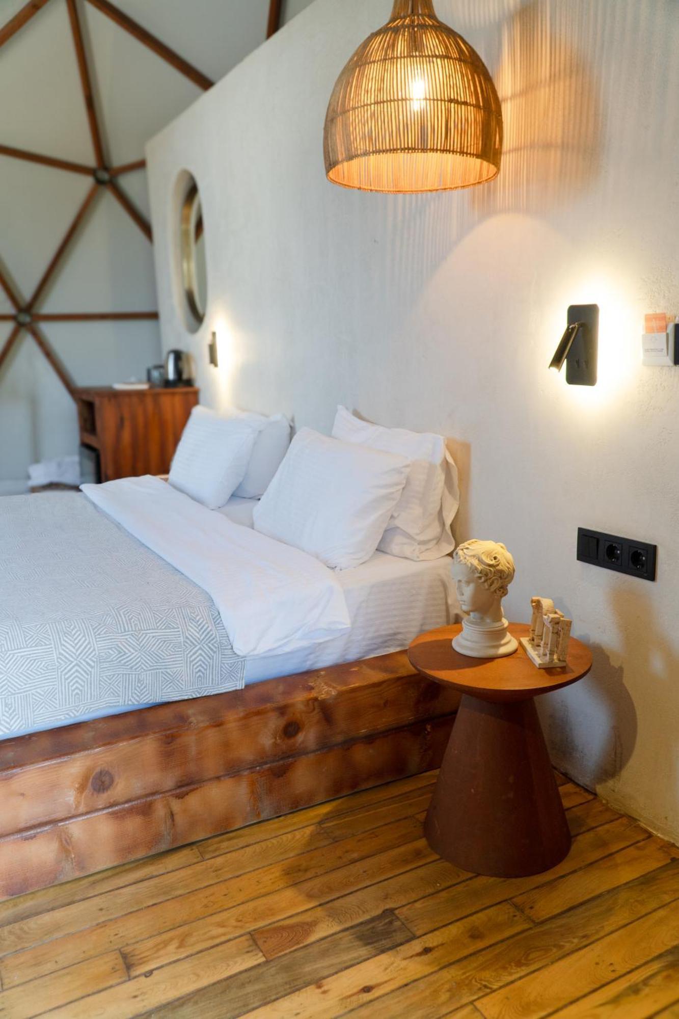 Mandalin Glamping Hotel Selçuk Eksteriør billede
