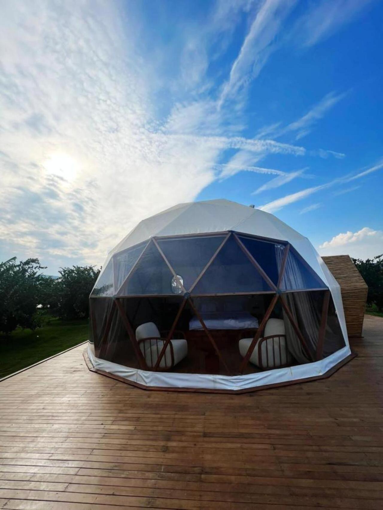 Mandalin Glamping Hotel Selçuk Eksteriør billede
