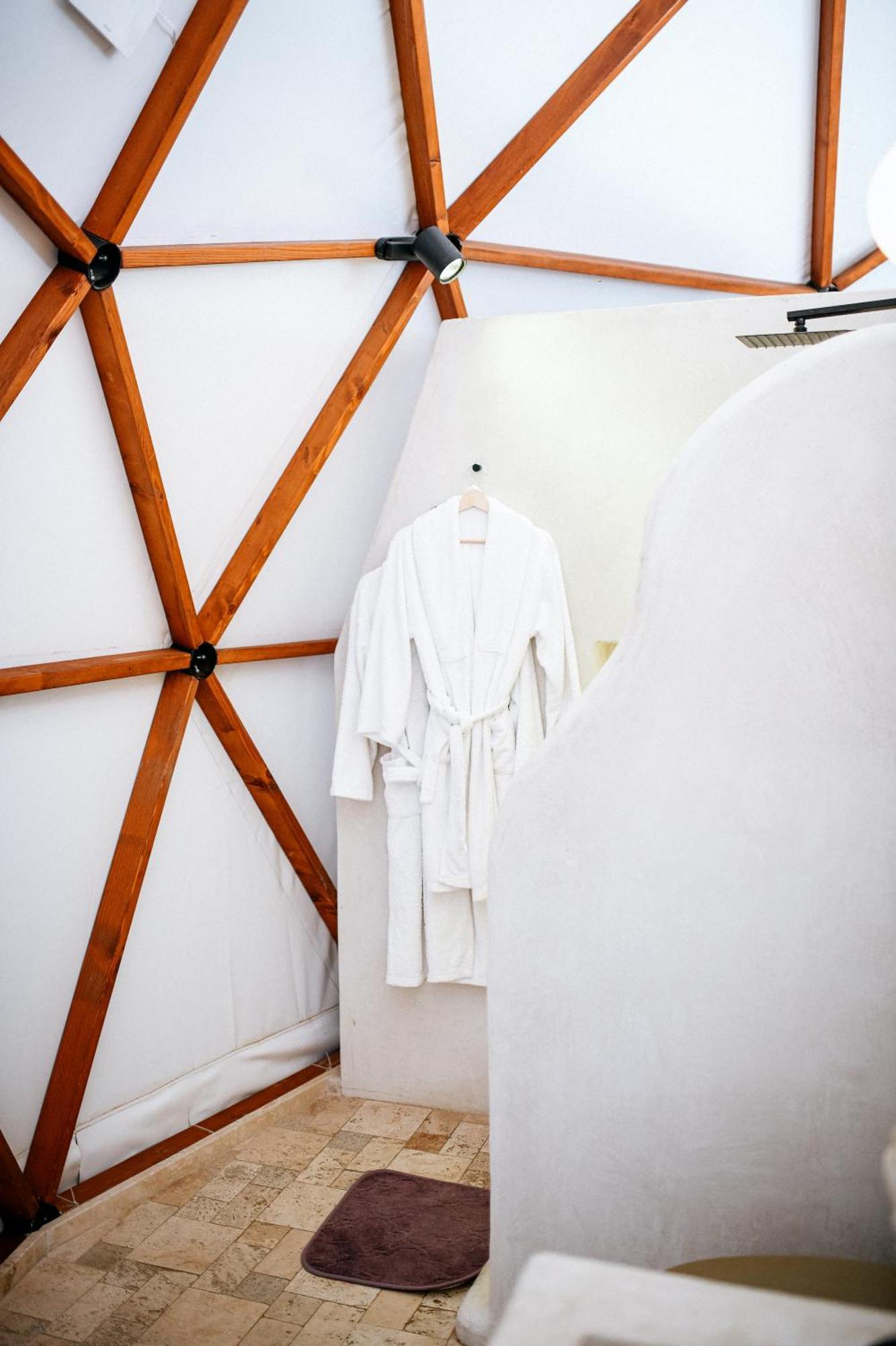 Mandalin Glamping Hotel Selçuk Eksteriør billede