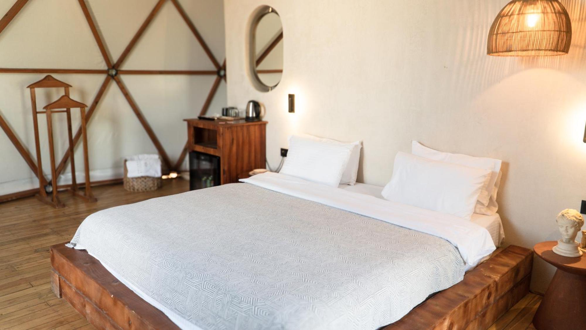 Mandalin Glamping Hotel Selçuk Eksteriør billede