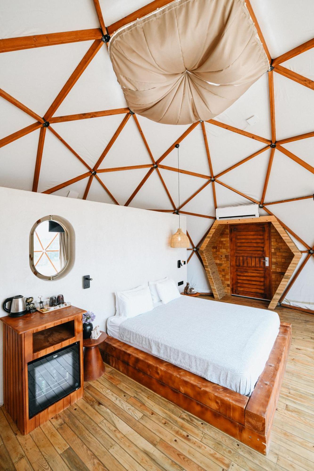 Mandalin Glamping Hotel Selçuk Eksteriør billede