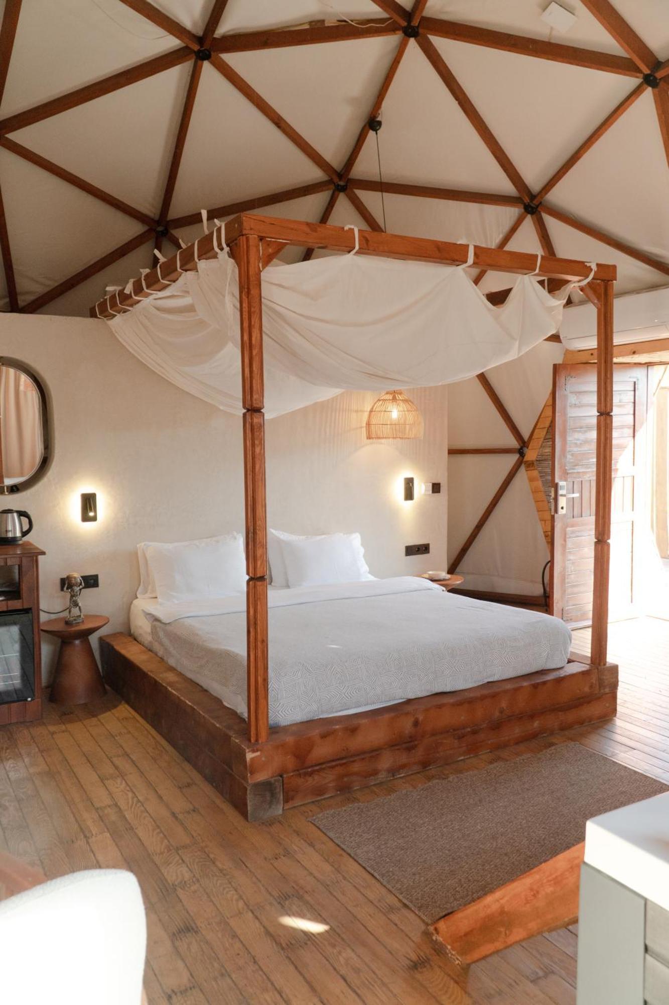 Mandalin Glamping Hotel Selçuk Eksteriør billede