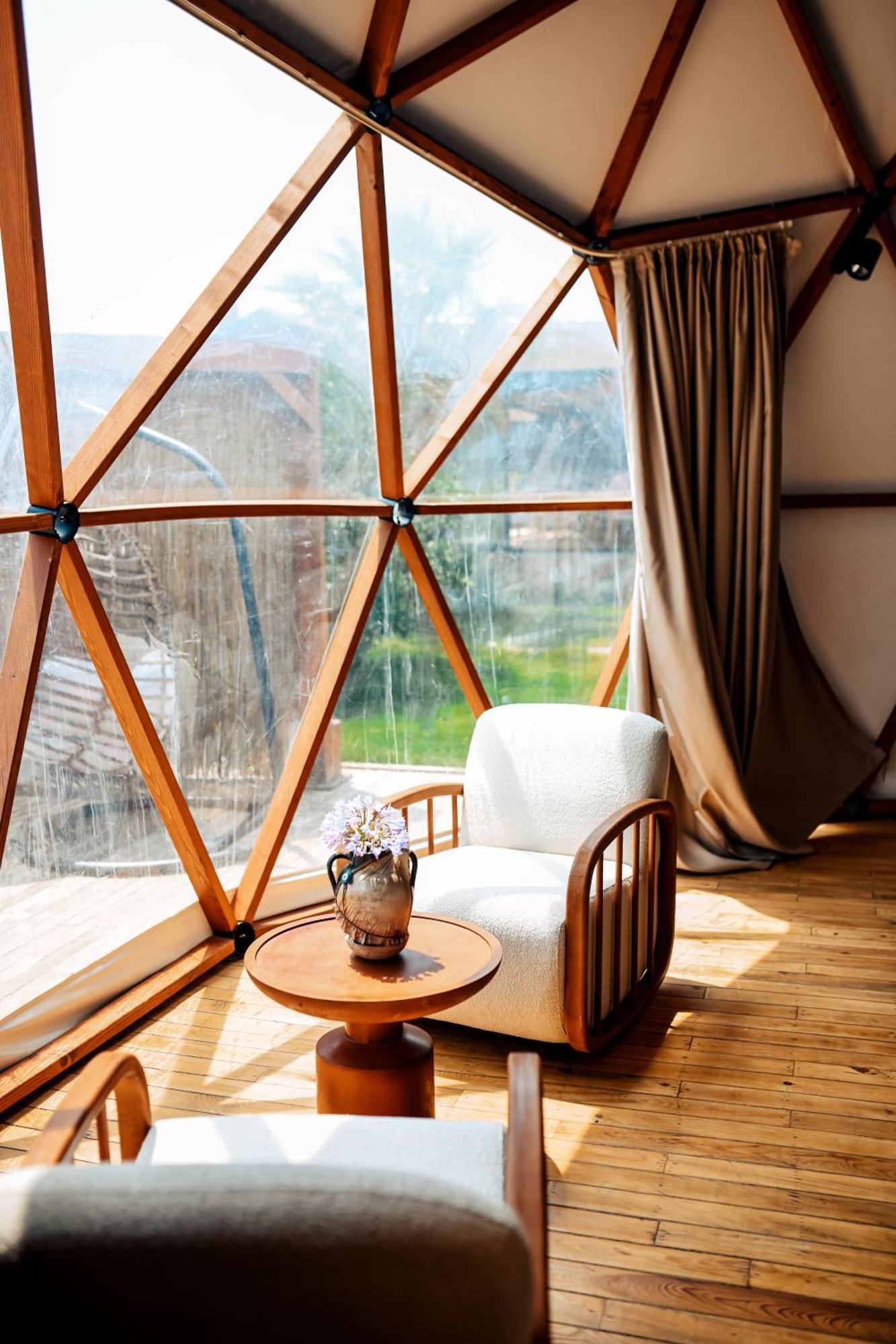 Mandalin Glamping Hotel Selçuk Eksteriør billede