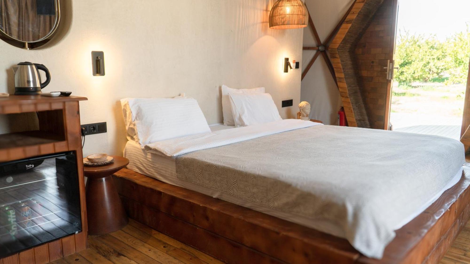 Mandalin Glamping Hotel Selçuk Eksteriør billede