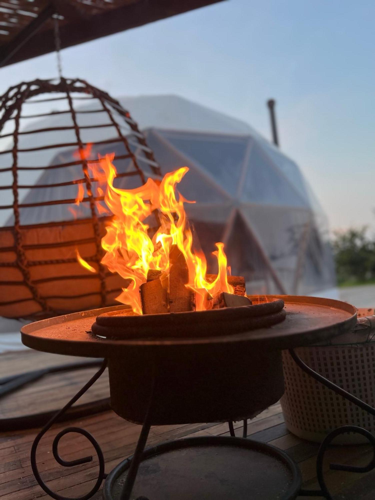 Mandalin Glamping Hotel Selçuk Eksteriør billede
