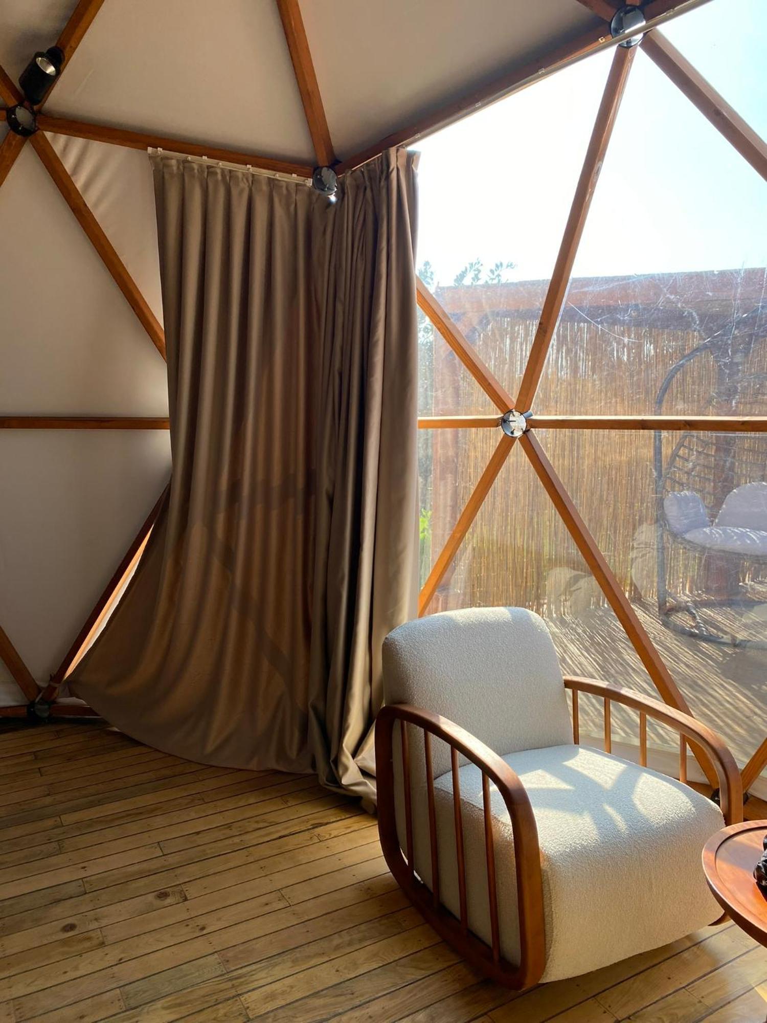 Mandalin Glamping Hotel Selçuk Eksteriør billede