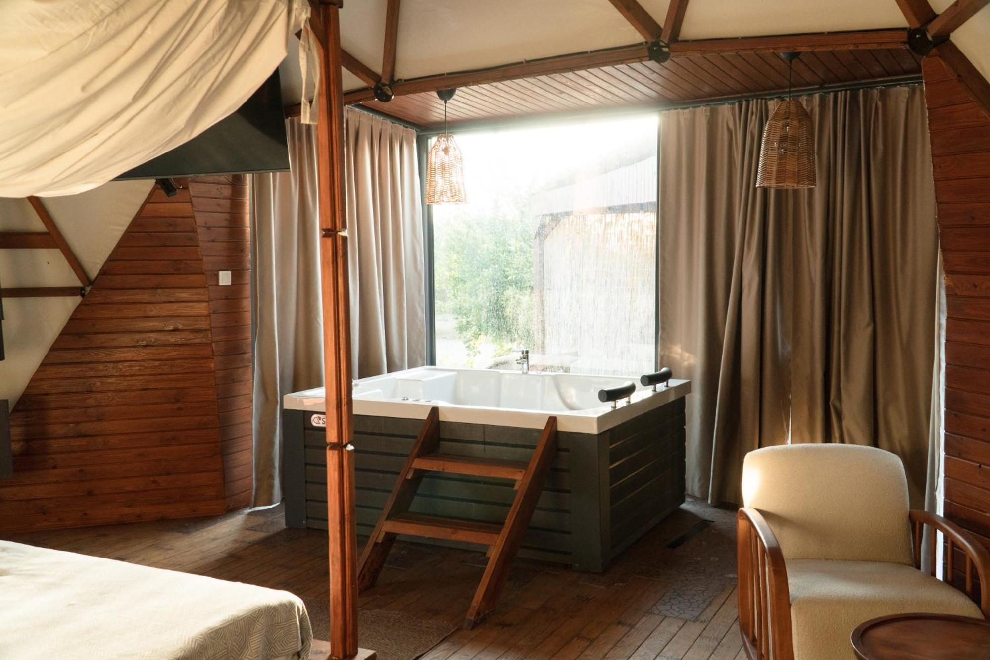 Mandalin Glamping Hotel Selçuk Eksteriør billede