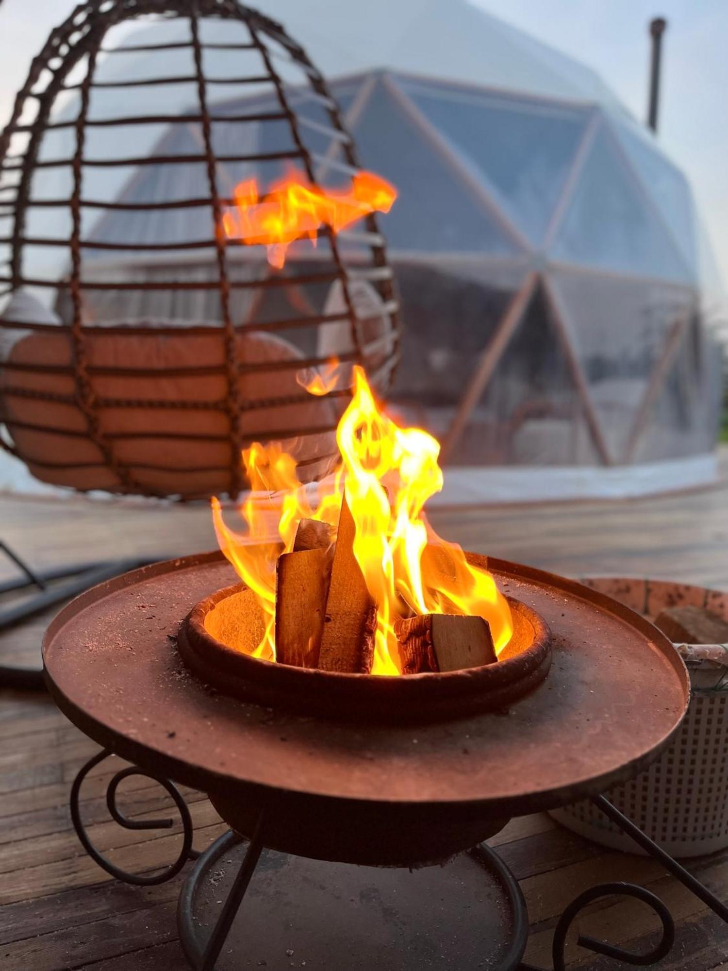 Mandalin Glamping Hotel Selçuk Eksteriør billede