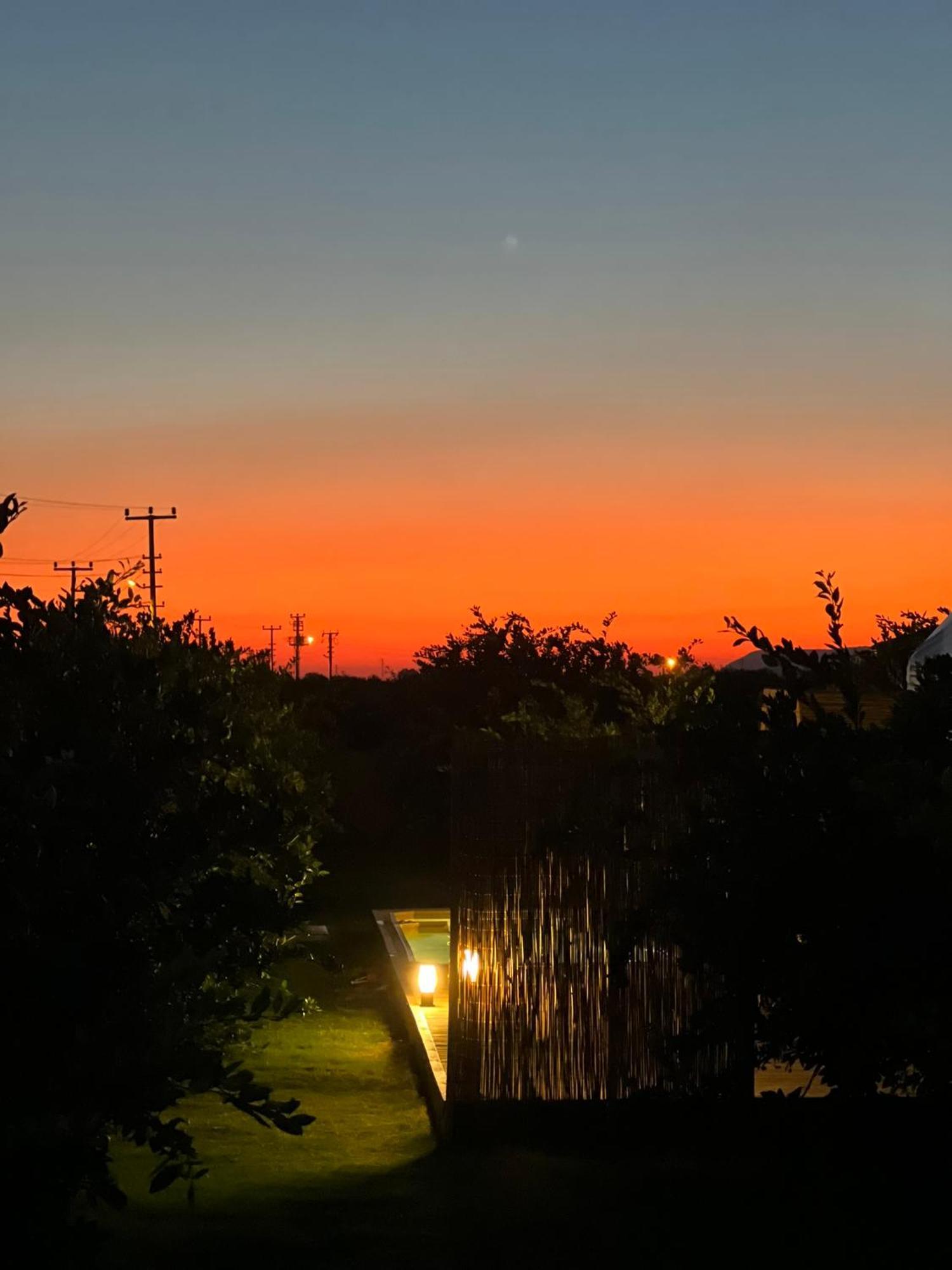 Mandalin Glamping Hotel Selçuk Eksteriør billede
